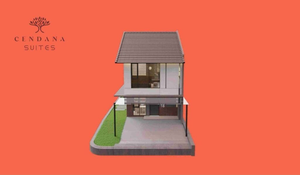 9en Cedana Suites Park Serpong Exterior