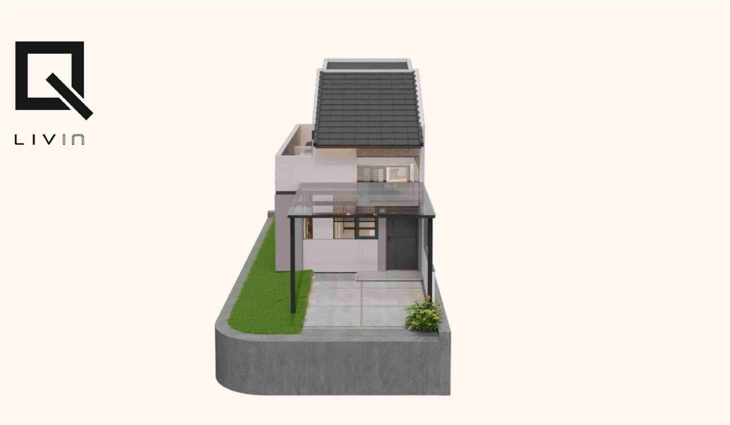 9en Q Livin Park Serpong