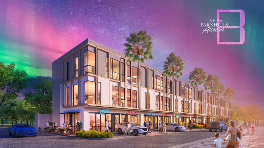 Park Serpong TheHive @ ParkHills Aurora Exterior