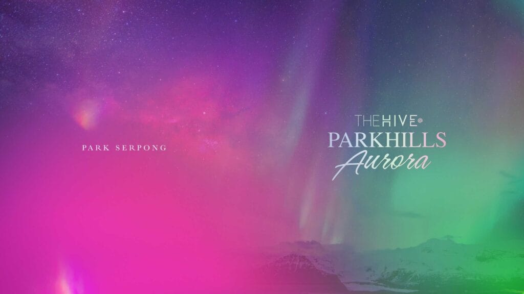 Parkhills Aurora Park Serpong
