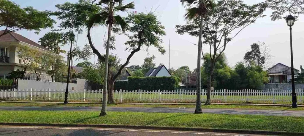 kavling lippo karawaci BPR