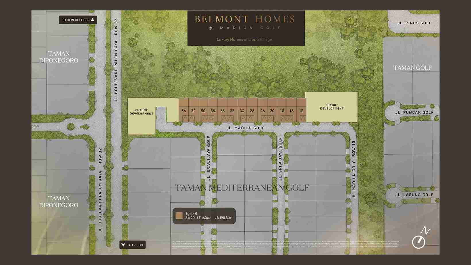 Belmont Homes Karawaci – Bursa Rumah (10)