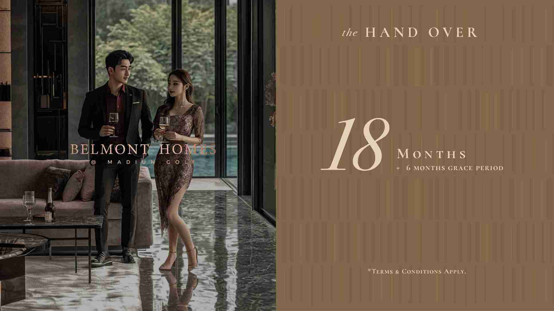 Belmont Homes Karawaci – Bursa Rumah (31)