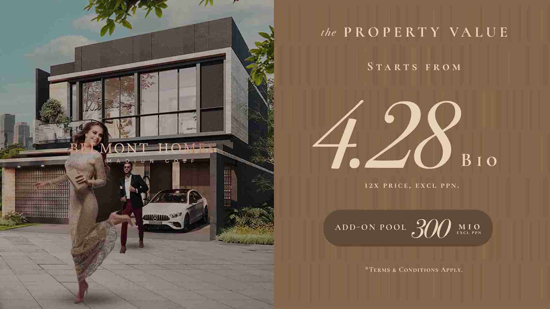 Belmont Homes Karawaci – Bursa Rumah (33)