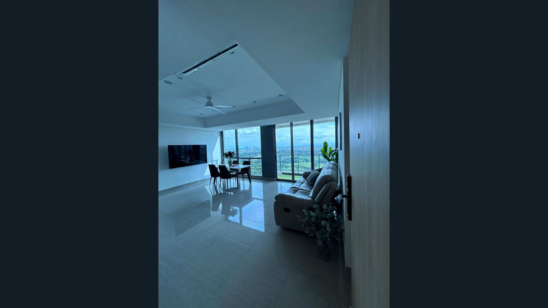 jual apartement fairview house lippo karawaci