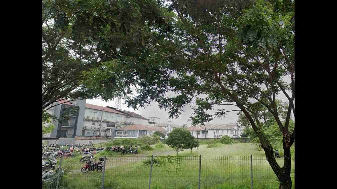 kavling commercial district lippo karawaci (2)
