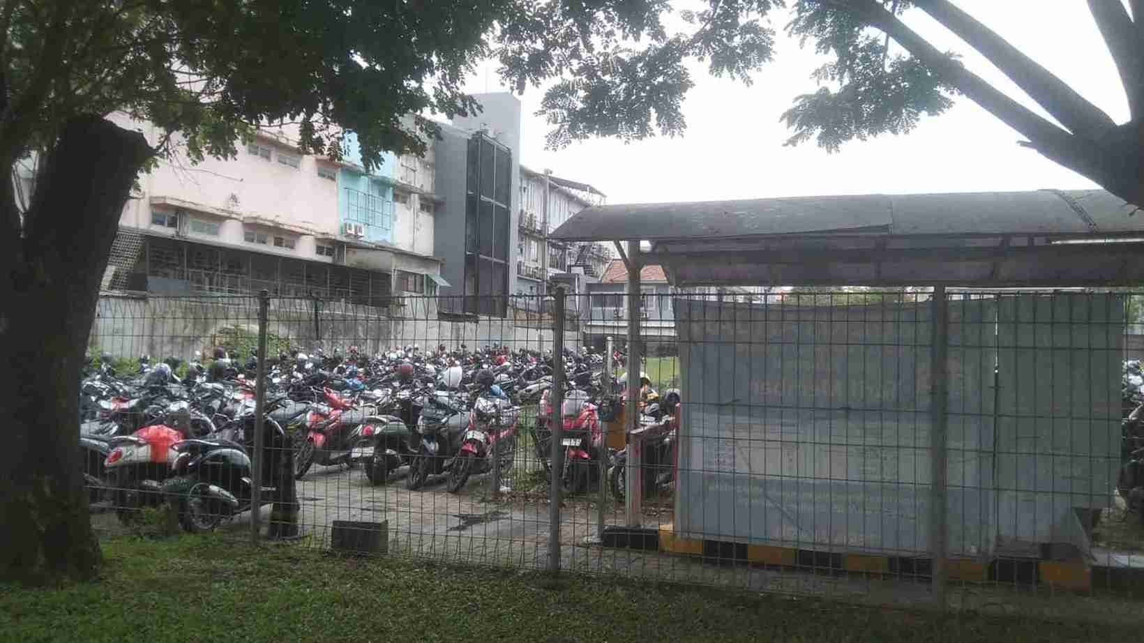 kavling commercial district lippo karawaci (3)