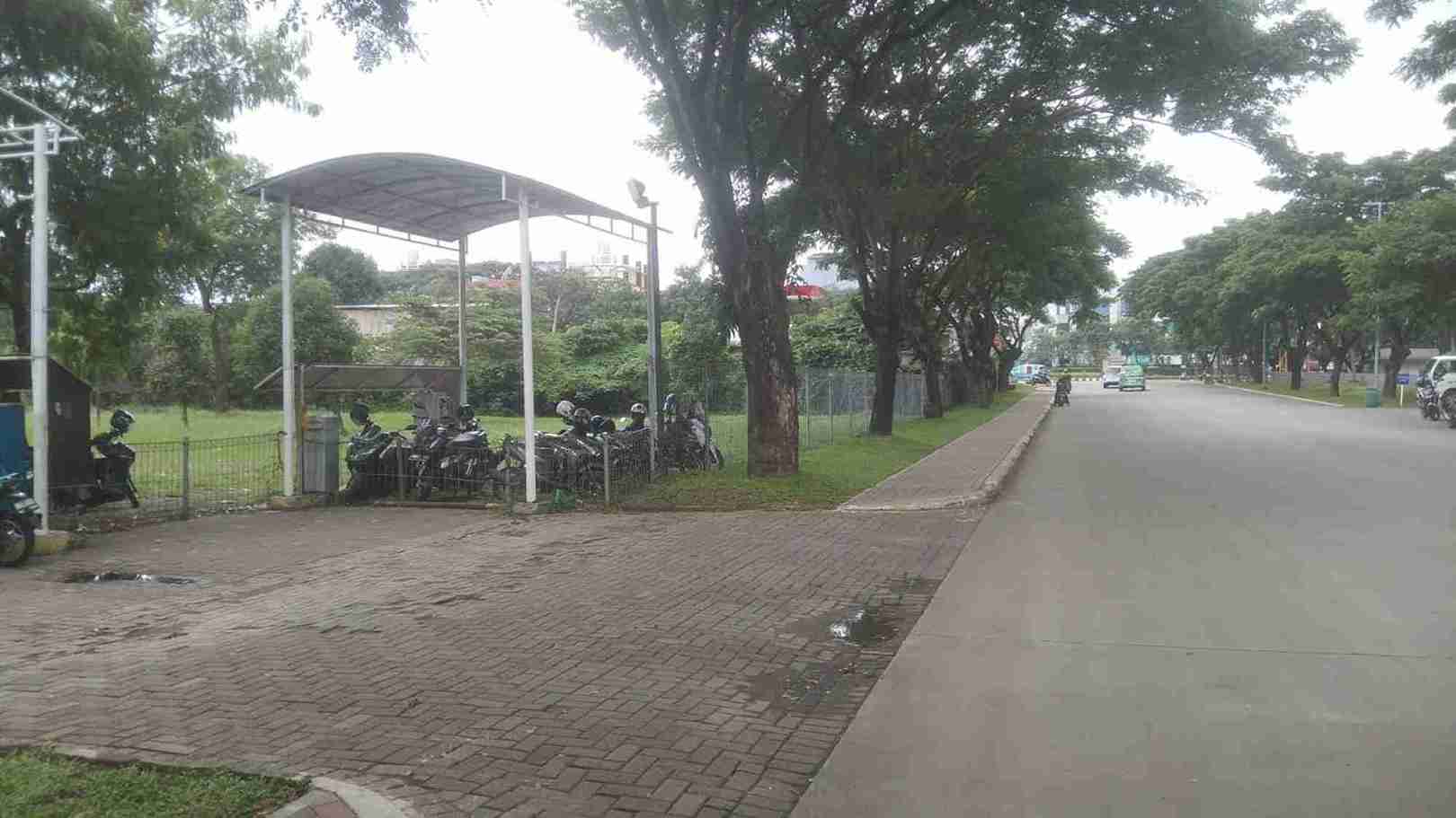 kavling commercial district lippo karawaci (4)