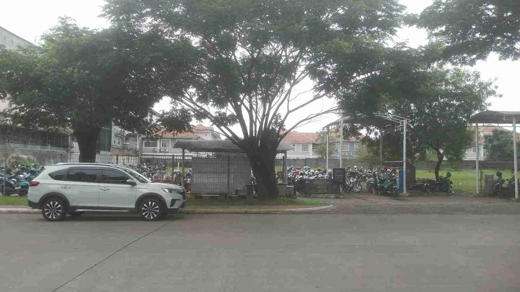 kavling commercial district lippo karawaci (6)